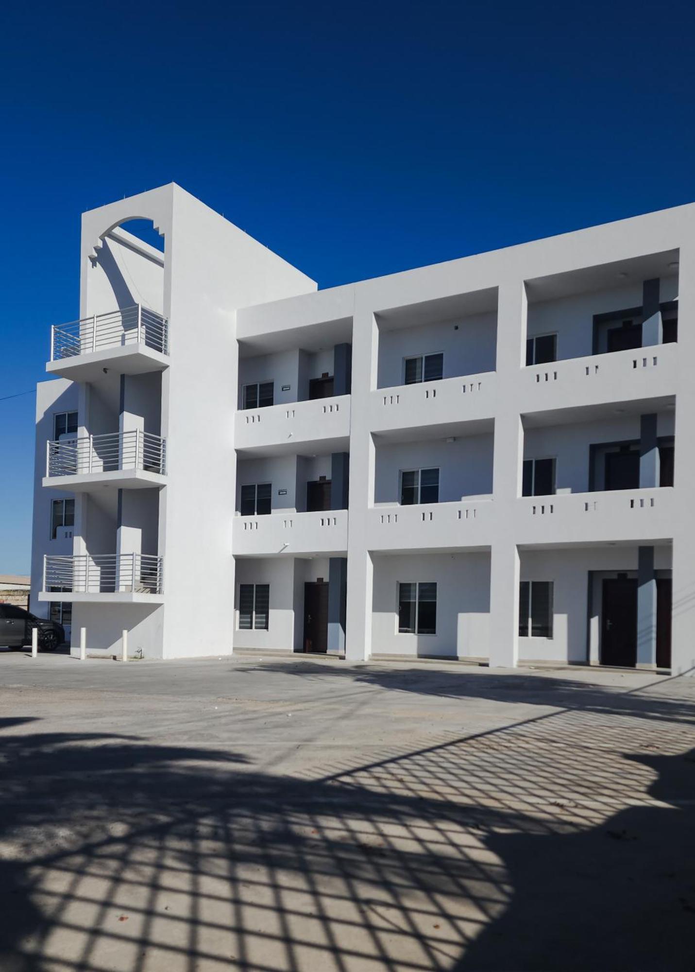 Hotel Paraiso Puerto Penasco Exterior photo