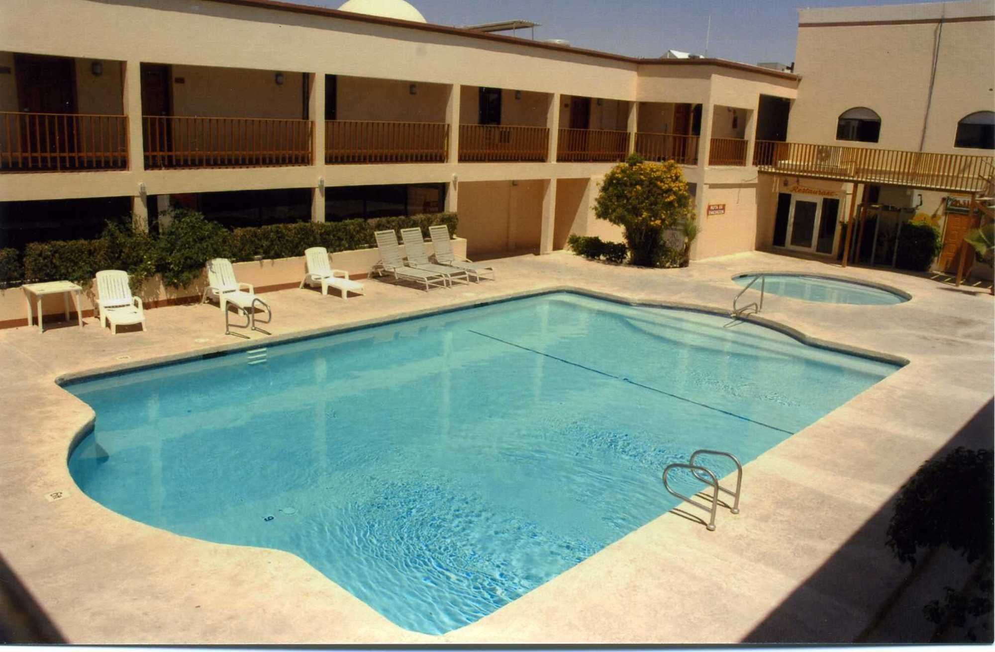 Hotel Paraiso Puerto Penasco Exterior photo