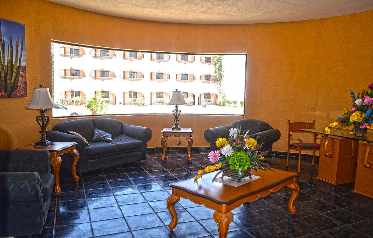Hotel Paraiso Puerto Penasco Exterior photo